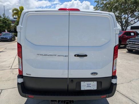 New 2025 Ford Transit 350 148 Low Roof w/ Electrician Trade Package RWD image 4