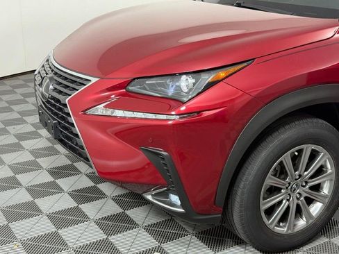 Used 2021 Lexus NX 300 AWD w/ Accessory Package image 25