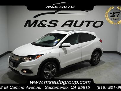 Used 2022 Honda HR-V EX