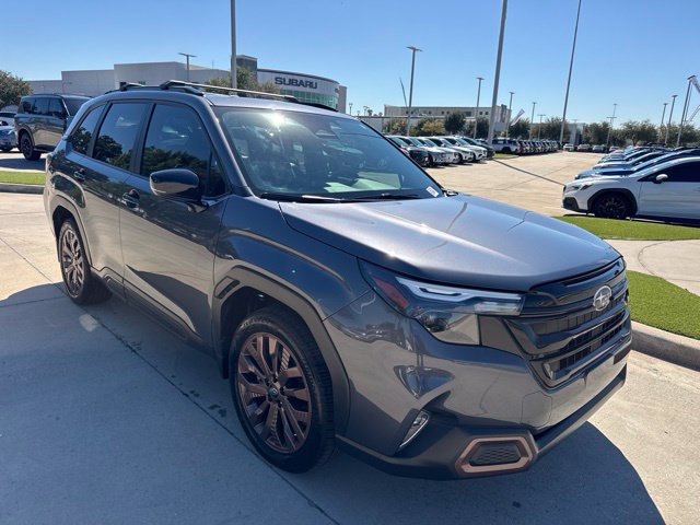 Certified 2026 Subaru Forester Sport AWD/4WD image 1