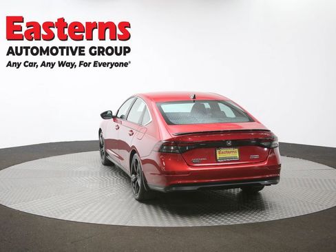 Used 2024 Honda Accord Sport image 64