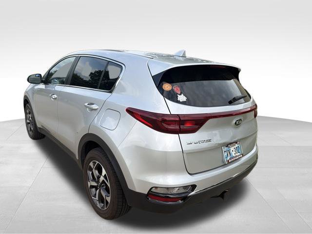 Used 2020 Kia Sportage LX AWD/4WD image 5