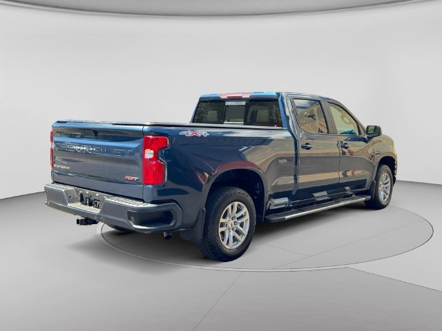 Used 2019 Chevrolet Silverado 1500 RST w/ True North Edition AWD/4WD image 5