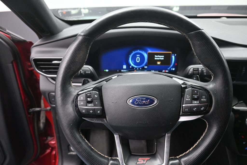 Used 2021 Ford Explorer ST w/ Equipment Group 401A AWD/4WD image 6