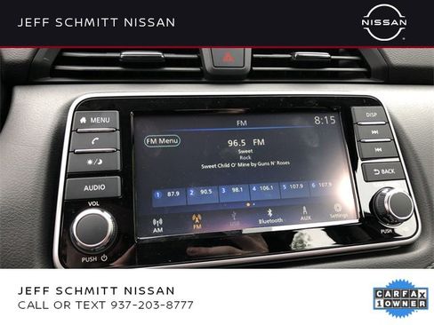 Certified 2025 Nissan Versa S w/ Trunk Package image 22