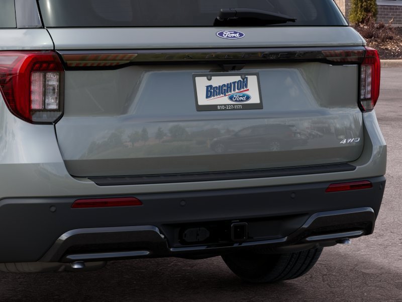 Used 2027 Ford Explorer ST-Line AWD/4WD image 27