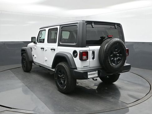 New 2026 Jeep Wrangler Sport image 5