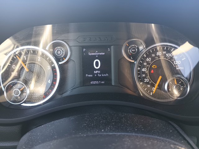 Used 2021 RAM 2500 Big Horn AWD/4WD image 16