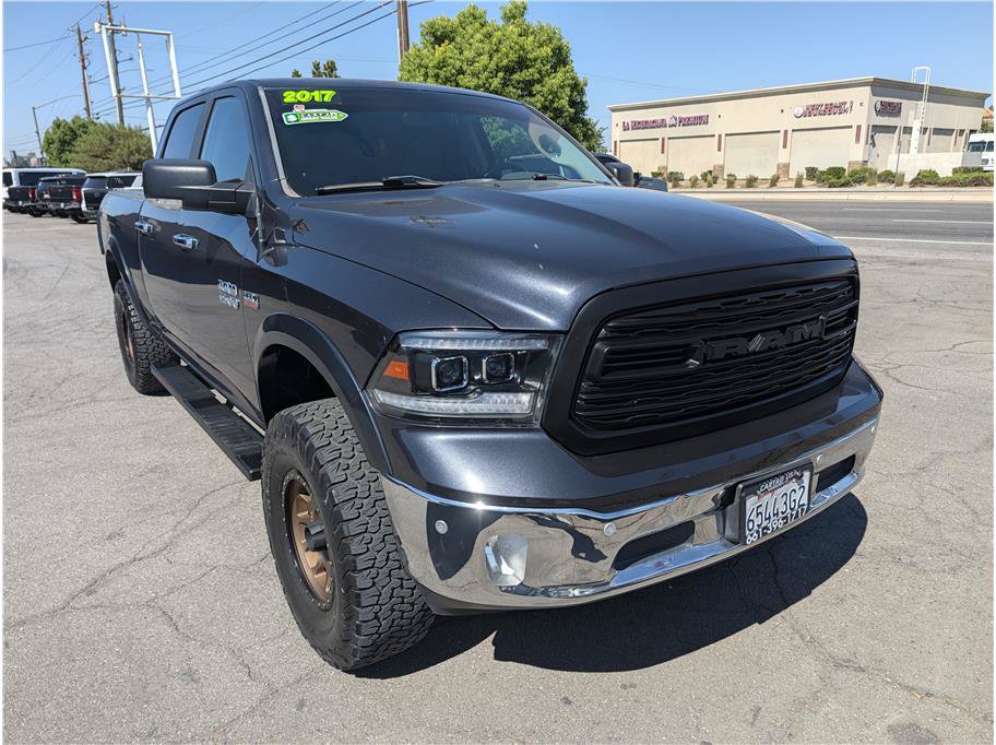 Used 2017 RAM 1500 Big Horn RWD image 2