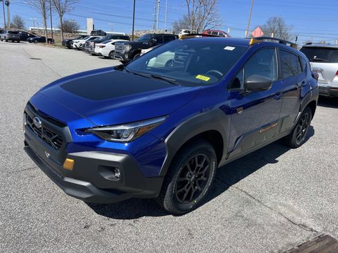 New 2026 Subaru Crosstrek 2.5i Wilderness AWD/4WD image 3