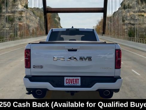 New 2026 RAM 1500 Limited AWD/4WD image 9