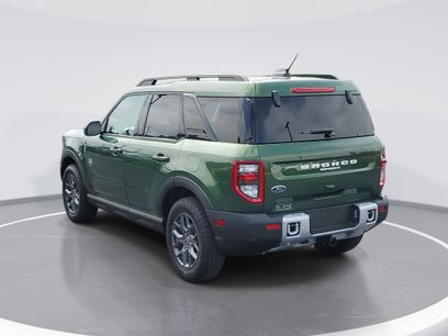 New 2025 Ford Bronco Sport Big Bend