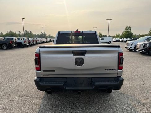 Used 2024 RAM 1500 Big Horn AWD/4WD image 5