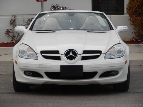 Used 2007 Mercedes-Benz SLK 350 image 7