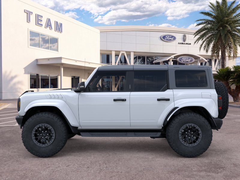 New 2026 Ford Bronco Raptor w/ Interior Carbon Fiber Pack AWD/4WD image 3
