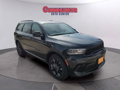 Certified 2025 Dodge Durango GT w/ Blacktop Package