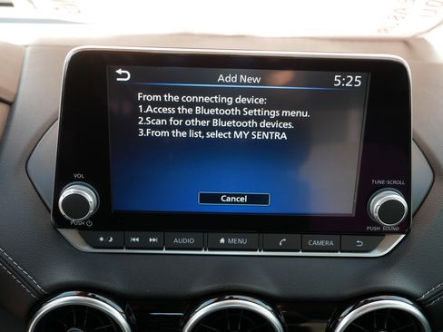 Certified 2022 Nissan Sentra SV image 30