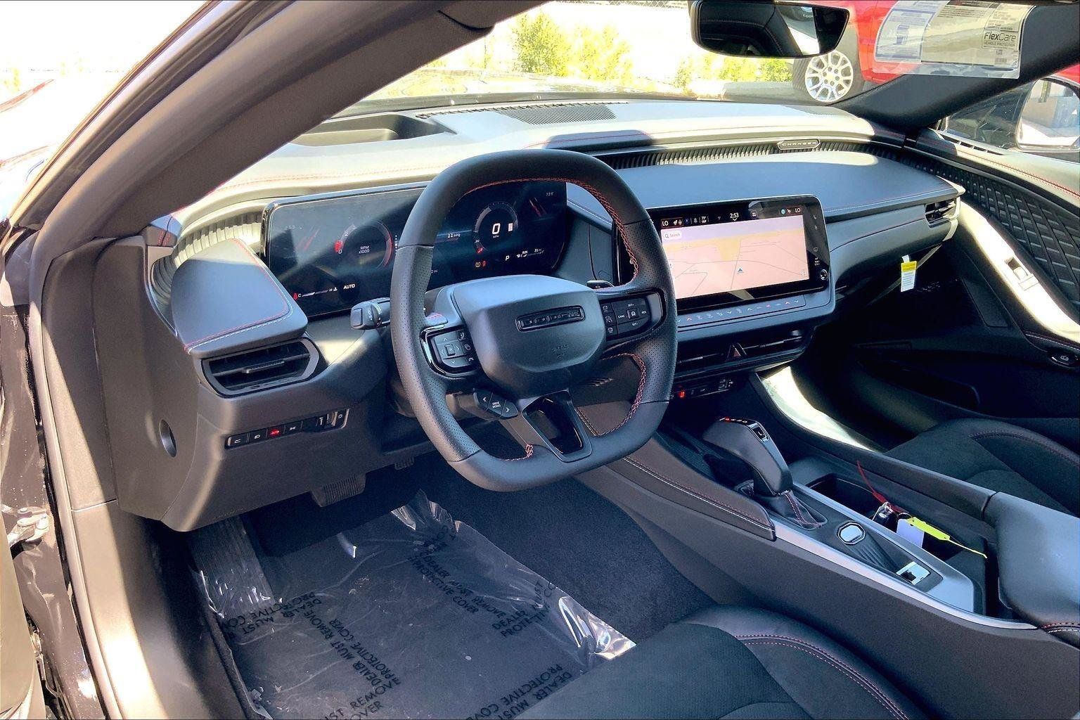 New 2026 Dodge Charger R/T AWD/4WD image 8