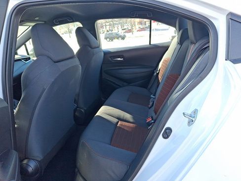 Used 2025 Toyota Corolla SE image 10