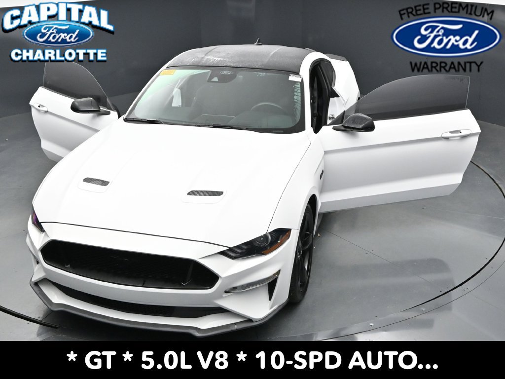 Used 2022 Ford Mustang GT w/ Equipment Group 301A RWD image 36