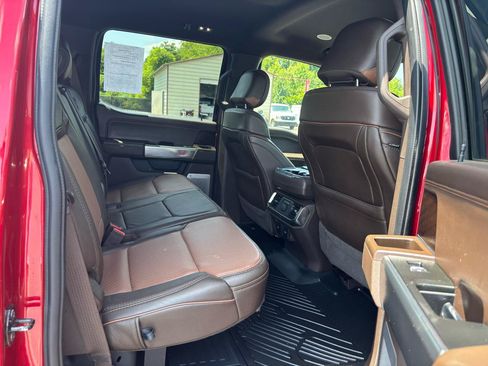 Used 2022 Ford F150 King Ranch w/ Equipment Group 601A High AWD/4WD image 3