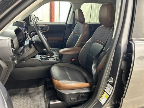 Used 2022 Ford Bronco Sport Outer Banks w/ Tech Package AWD/4WD image 13