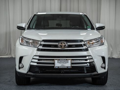 Used 2017 Toyota Highlander Plus w/ Protection Package #3 image 2