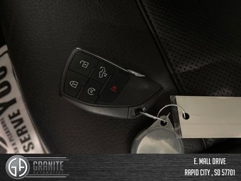 Used 2022 GMC Sierra 1500 Denali image 21