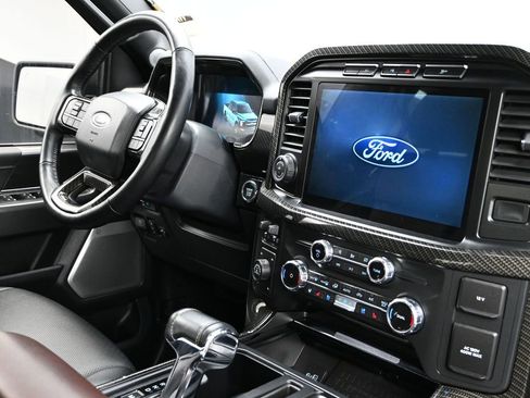 Used 2022 Ford F150 Lariat w/ Equipment Group 502A High AWD/4WD image 16
