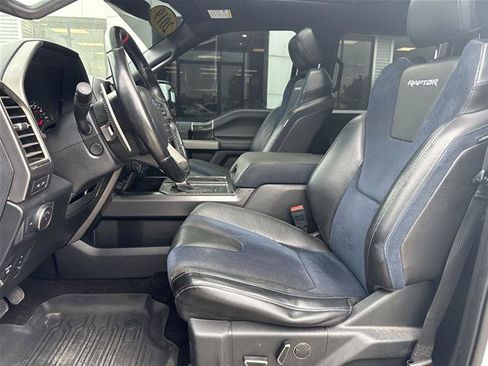 Certified 2019 Ford F150 Raptor w/ Equipment Group 802A Luxury AWD/4WD image 4