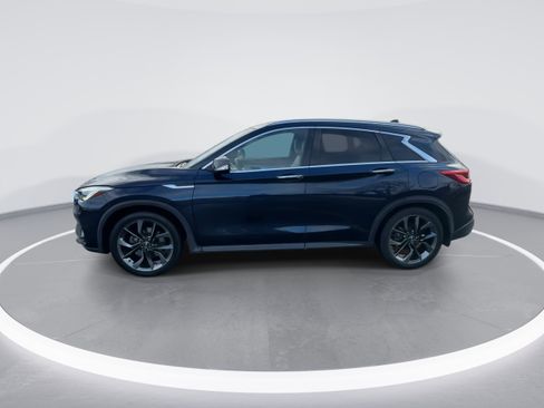 Used 2019 INFINITI QX50 Essential w/ Sensory Package image 5