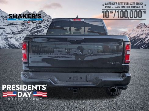 New 2026 RAM 1500 Big Horn image 4