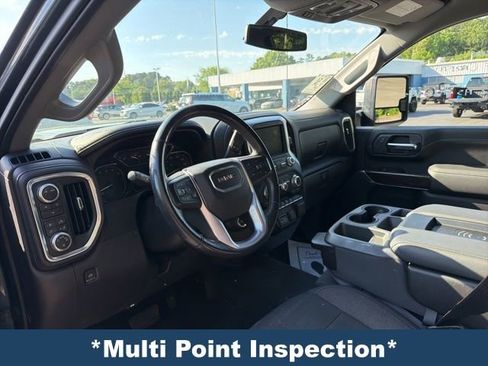 Used 2020 GMC Sierra 2500 SLE w/ SLE Convenience Package AWD/4WD image 4