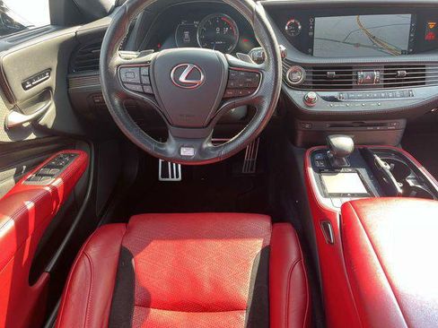 Certified 2020 Lexus LS 500 F Sport AWD/4WD image 13