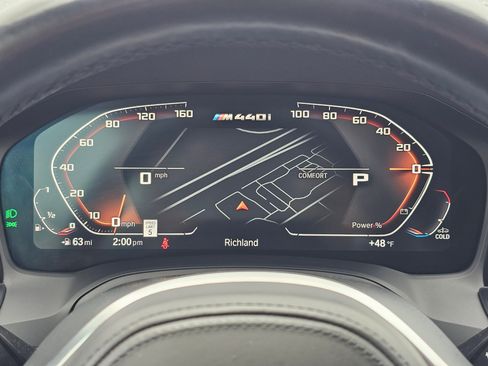 Used 2021 BMW M440i Convertible w/ Premium Package image 45