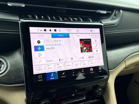 Used 2022 Jeep Grand Cherokee L Limited image 37