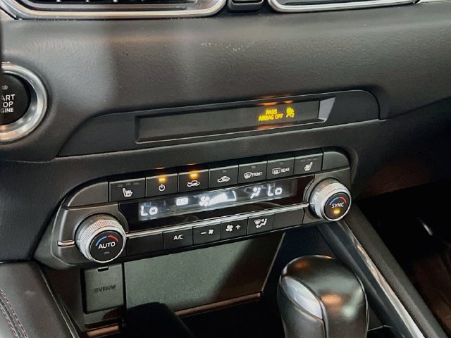 Used 2023 MAZDA CX-5 Carbon Edition AWD/4WD image 15