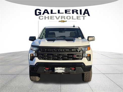 New 2026 Chevrolet Silverado 1500 Custom Trail Boss image 3