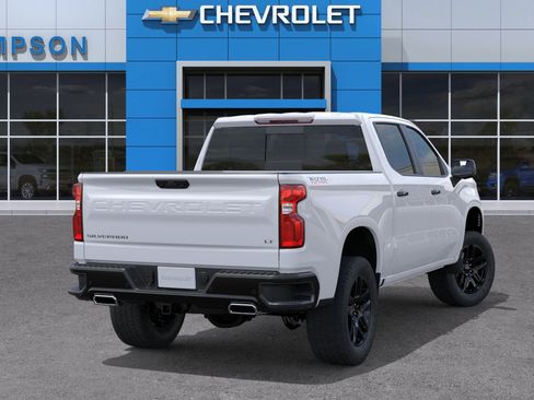 New 2026 Chevrolet Silverado 1500 LT Trail Boss w/ Safety Package image 35
