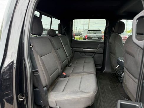 Certified 2021 Ford F150 XLT w/ Equipment Group 302A High AWD/4WD image 19