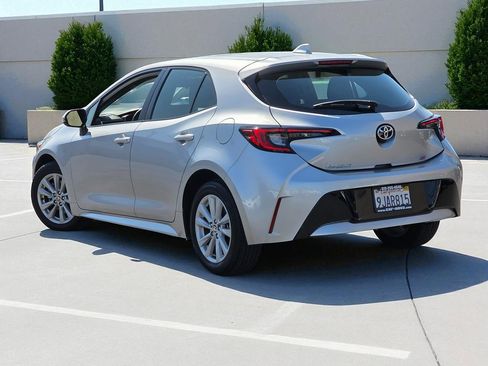 Used 2024 Toyota Corolla SE image 7