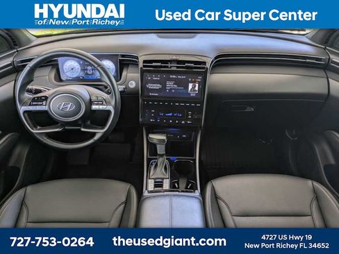 Used 2024 Hyundai Tucson XRT AWD/4WD image 20