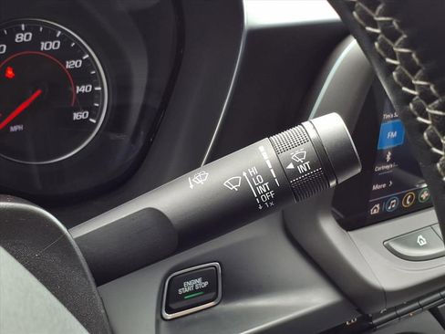 Used 2023 Chevrolet Camaro LT w/ Technology Package RWD image 19