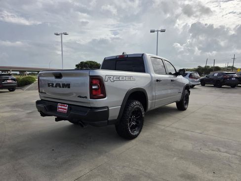 Used 2025 RAM 1500 Rebel w/ Rebel Level 2 Equipment Group AWD/4WD image 5