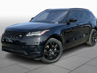 Used 2019 Land Rover Range Rover Velar S