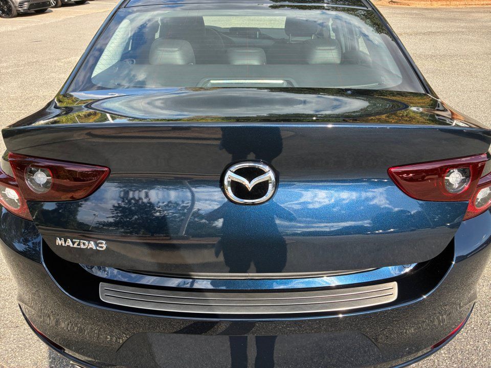 New 2026 MAZDA MAZDA3 2.5 S Sedan w/ Preferred Pkg FWD image 14
