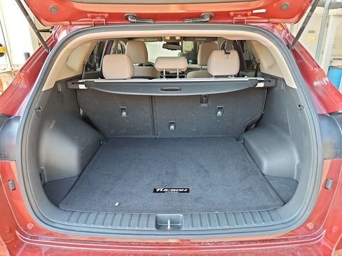 Used 2020 Hyundai Tucson SEL FWD image 29