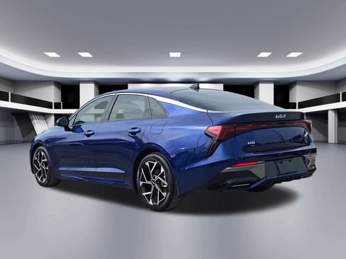 Used 2025 Kia K5 EX image 4