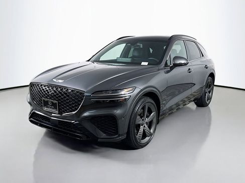 Used 2024 Genesis GV70 2.5T w/ Sport Prestige Package AWD/4WD image 1