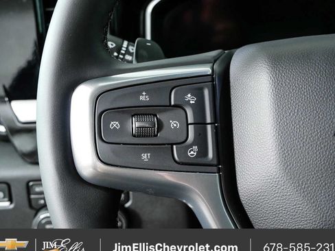 New 2026 Chevrolet Silverado 1500 RST w/ RST All Star Premium Package AWD/4WD image 11